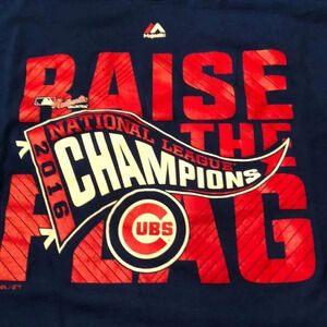 Chicago Cubs Champions Tee Shirt